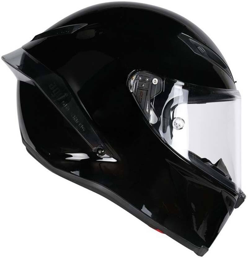 Black Large Helmet V884