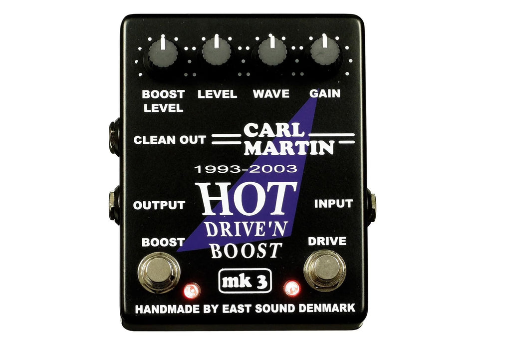 Overdrive Pedal A6043
