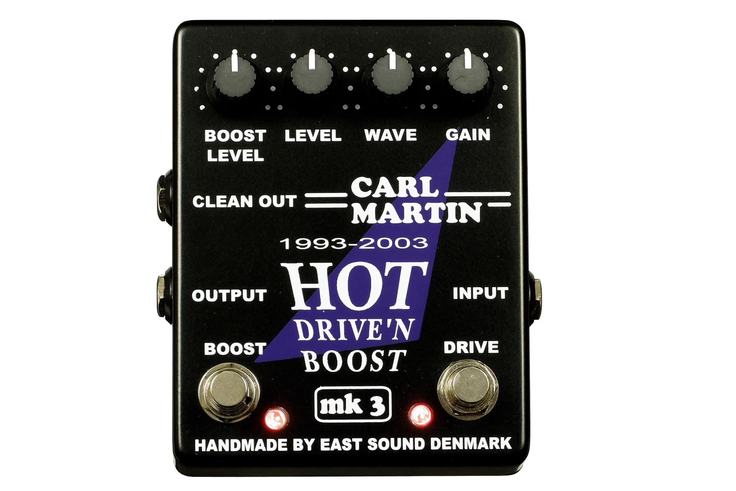Overdrive Pedal A6043