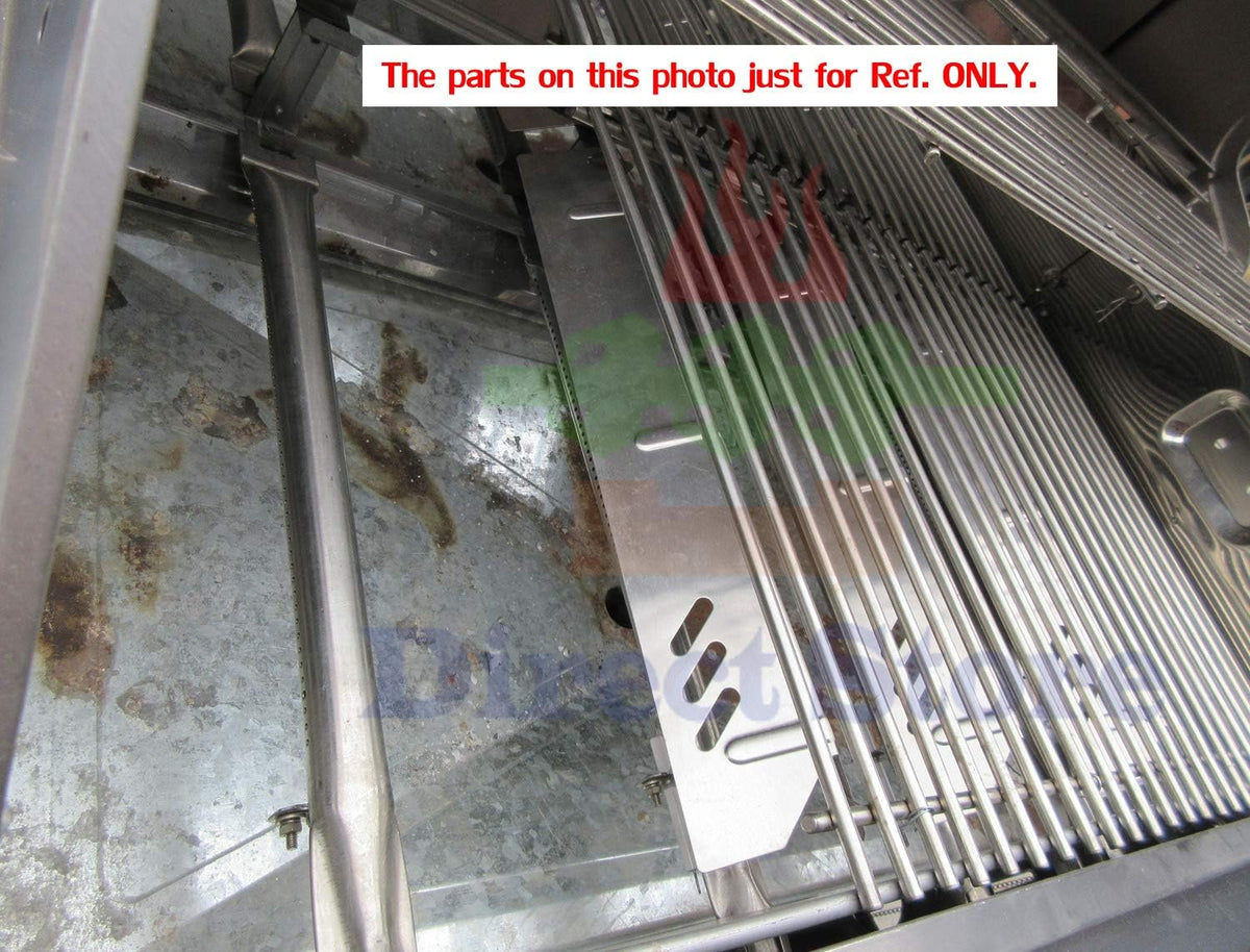 Gas Grill Burners, Heat Plates, Cooking Grid B58087