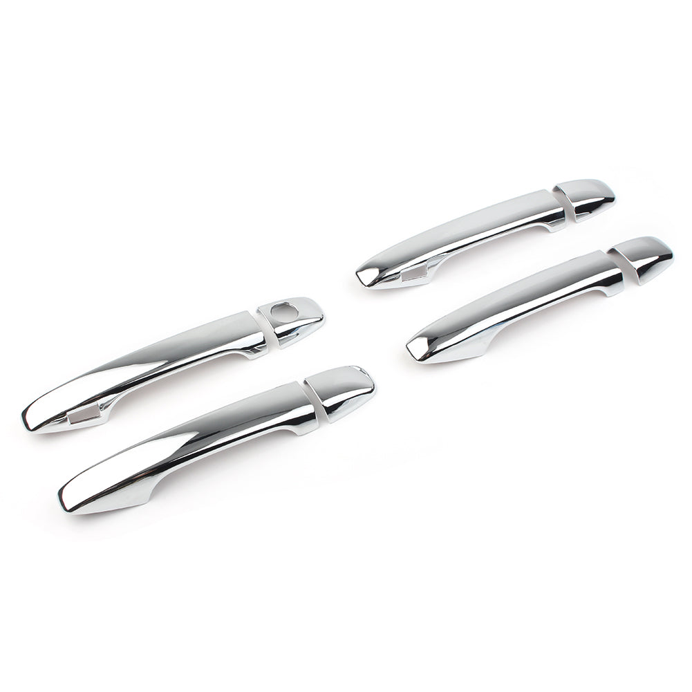 Chrome Car Door Handle Cover Trim 8pcs S112775