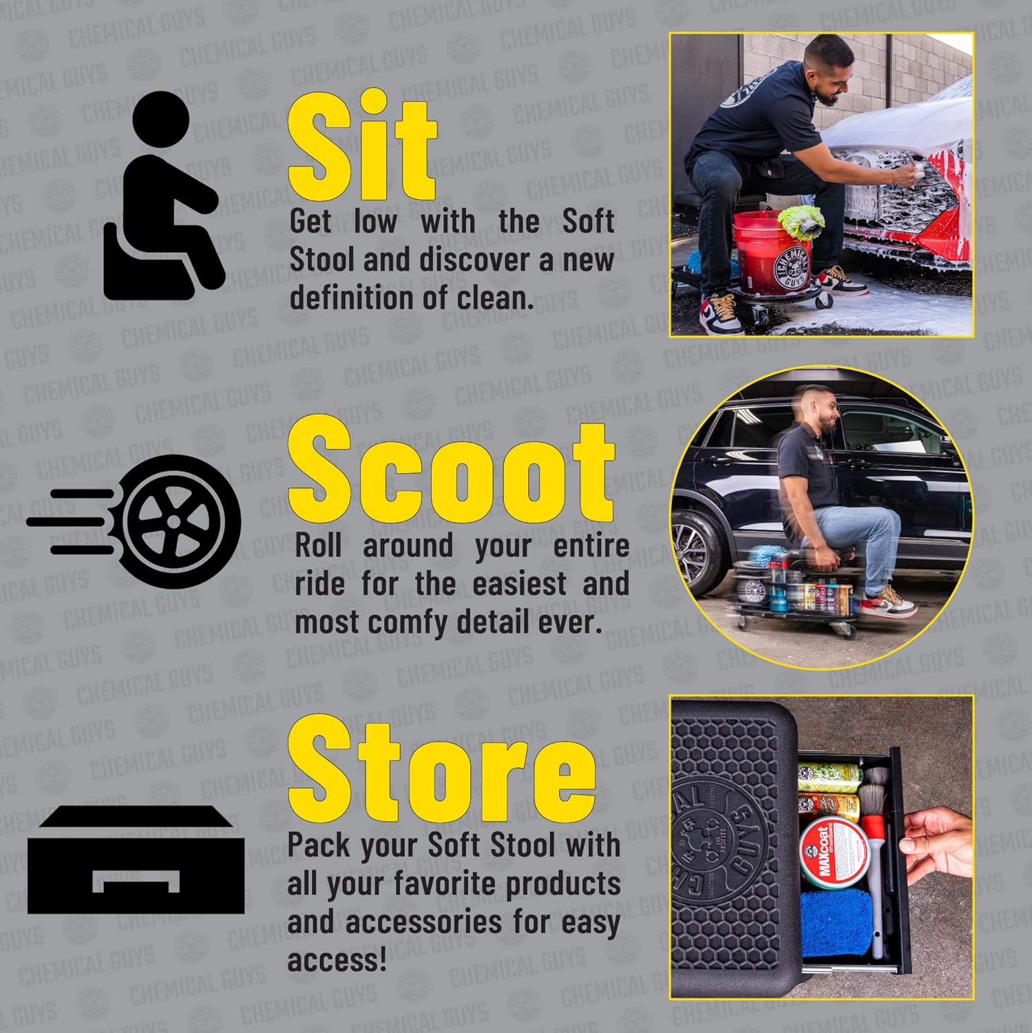 Detailing Cart R758018