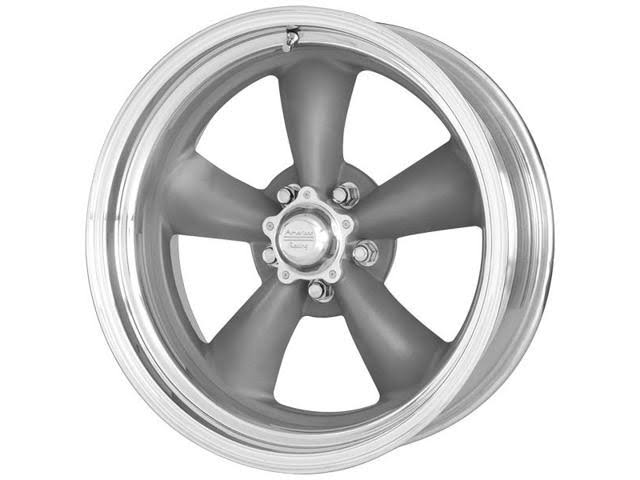 Gray 20x8 Wheel Rim V96405
