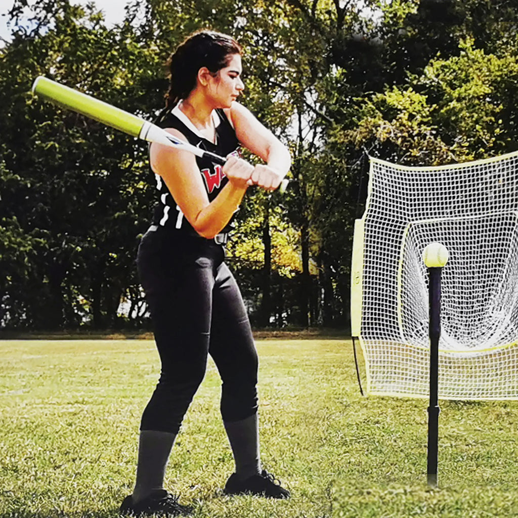 7ft x 7ft Hit Pitch Training Net H500148