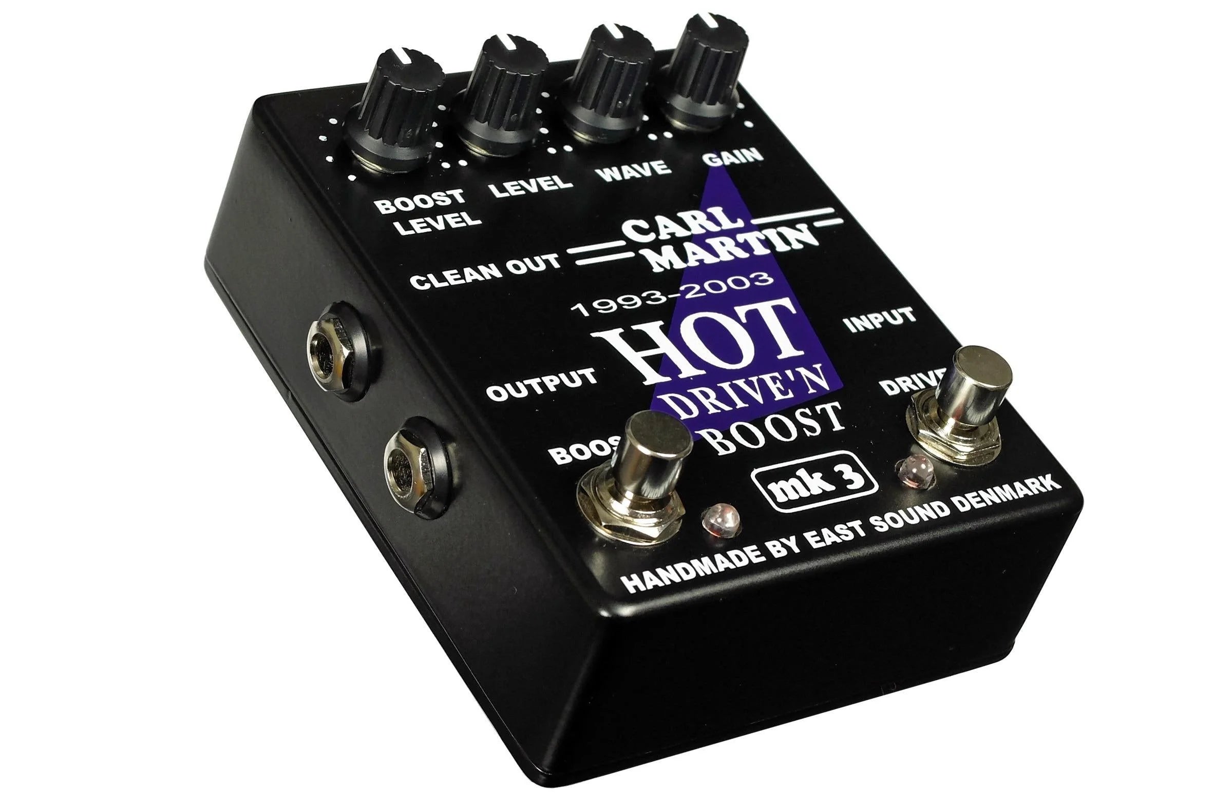 Overdrive Pedal A6043