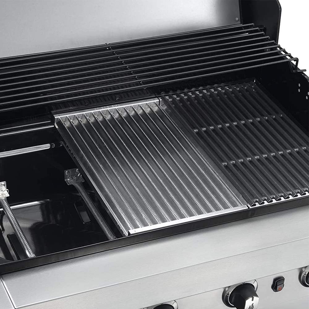 Stainless Steel Cooking Grid for Gas Grill, 3 Pack U837