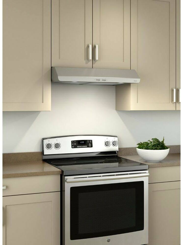 30x22 Stainless Steel Range Hood H60842