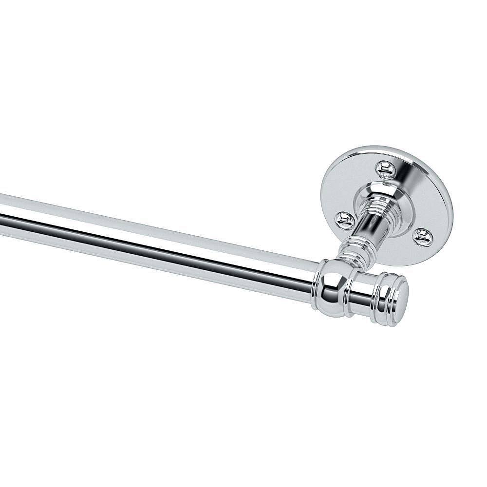 Chrome 4-Piece Bathroom Accessory Kit H3546