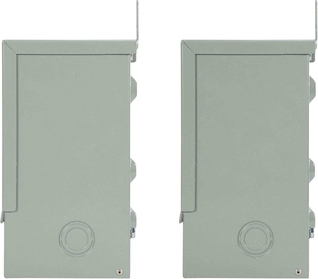 3 Phase Delta Buck/Boost Step-Up Transformer 208V Primary 222V Secondary 9.38 Amps 50/60Hz J2676