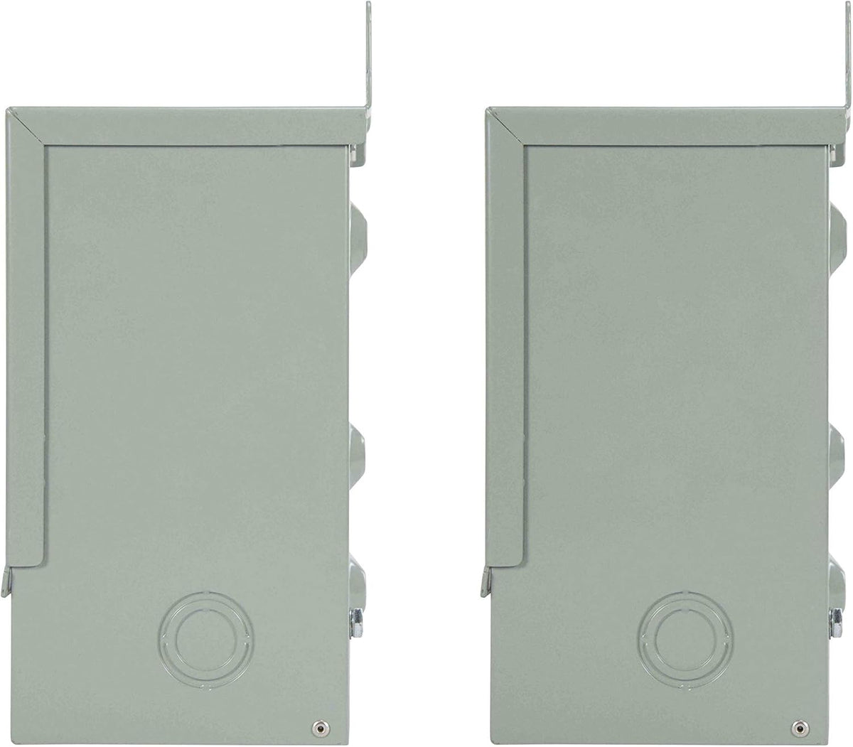 3 Phase Delta Buck/Boost Step-Up Transformer 208V Primary 222V Secondary 9.38 Amps 50/60Hz J2676
