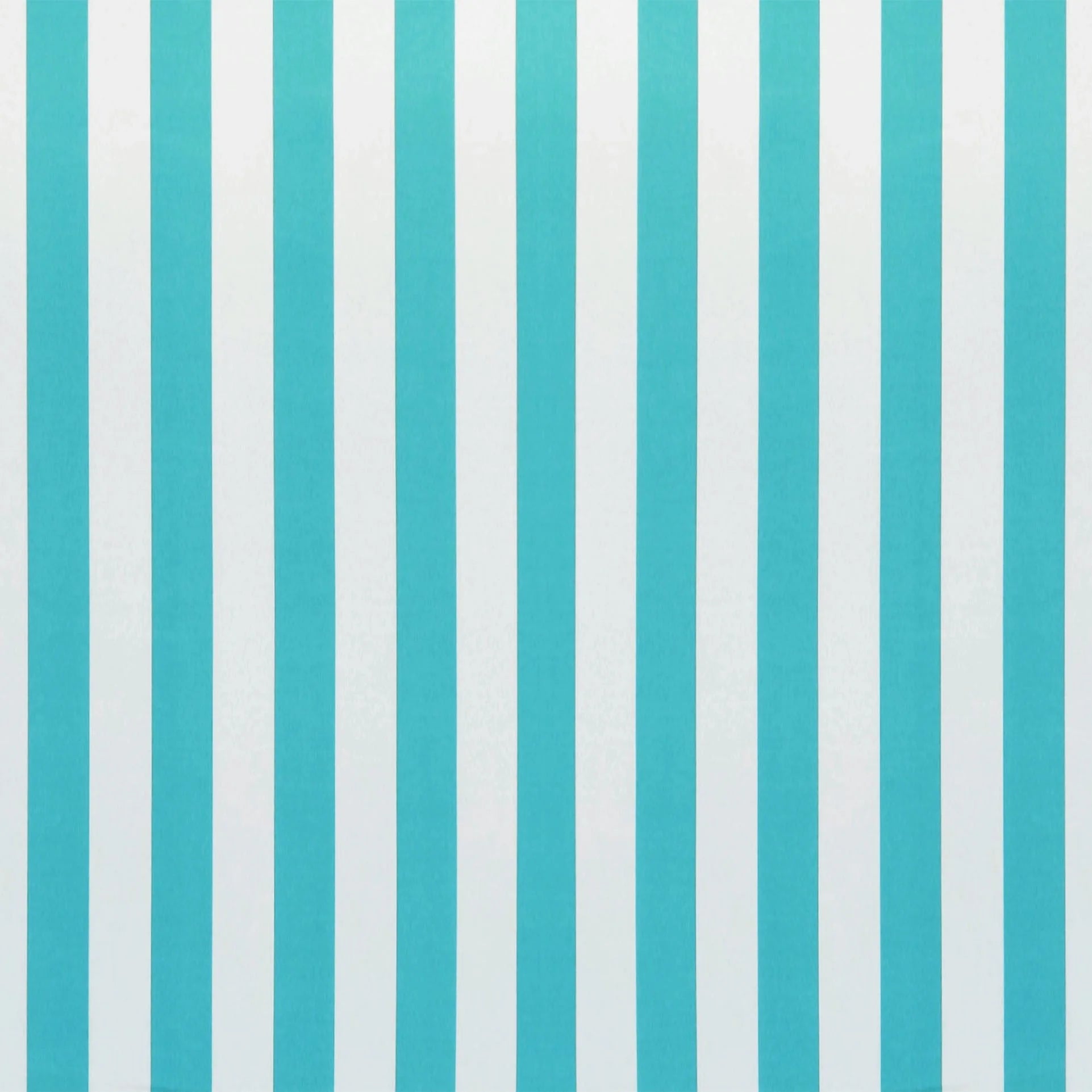 3 Piece Tufted Wicker Cushion Set, Large, Cancun Blue & White Stripe J90965