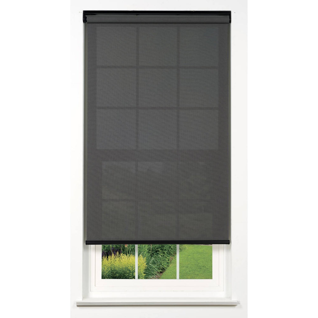Charcoal Cordless Roller Shade A511