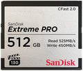 512 GB CFast Card I605