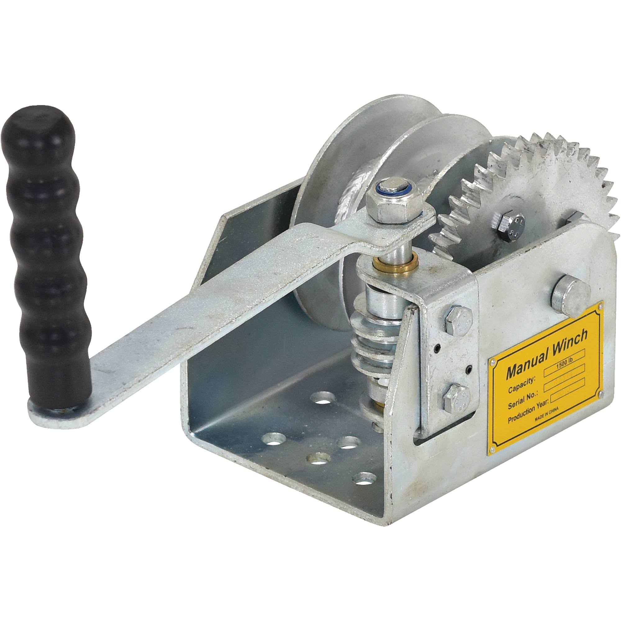 Wall Mounted Hand Winch K94068