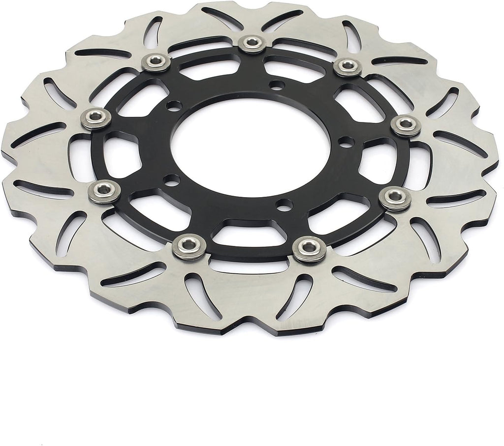 Front Rear Brake Disc Rotor Brake Pads for Suzuki GSXR1000 2007 2008 GSXR600 GSXR750 06 07 R583