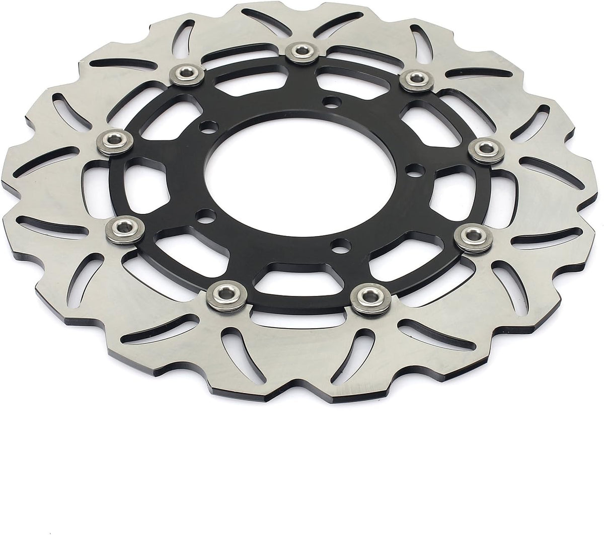Front Rear Brake Disc Rotor Brake Pads for Suzuki GSXR1000 2007 2008 GSXR600 GSXR750 06 07 R583
