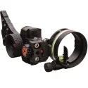 Black Adjustable Archery Bow Sight D35916
