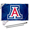Blue 3x5 Flag and Accessory Kit I21040
