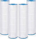 4-Pack Filter Cartridges for Pool Pump G938977