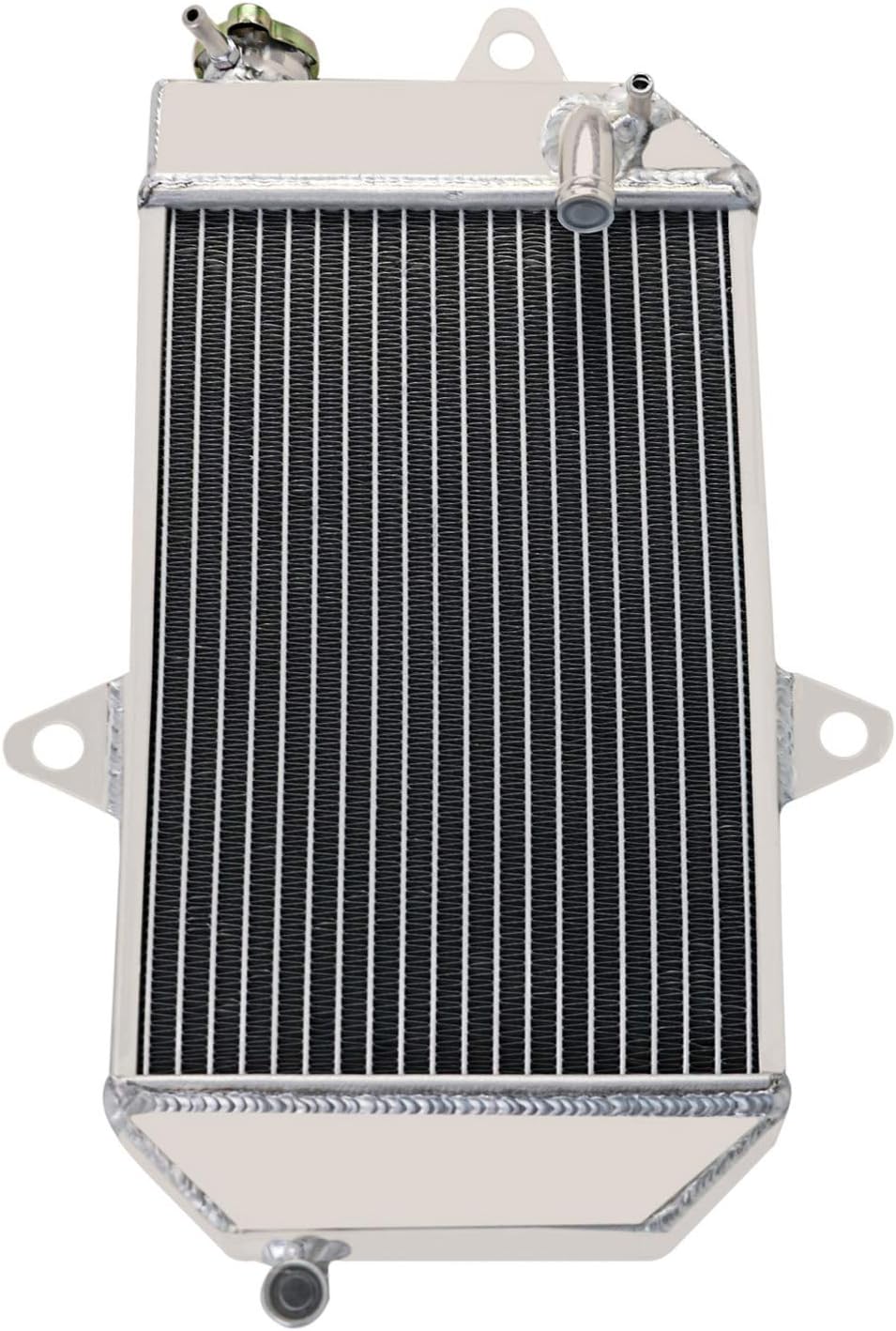 All Aluminum ATV Radiator for Yamaha Banshee YFZ350 I5333
