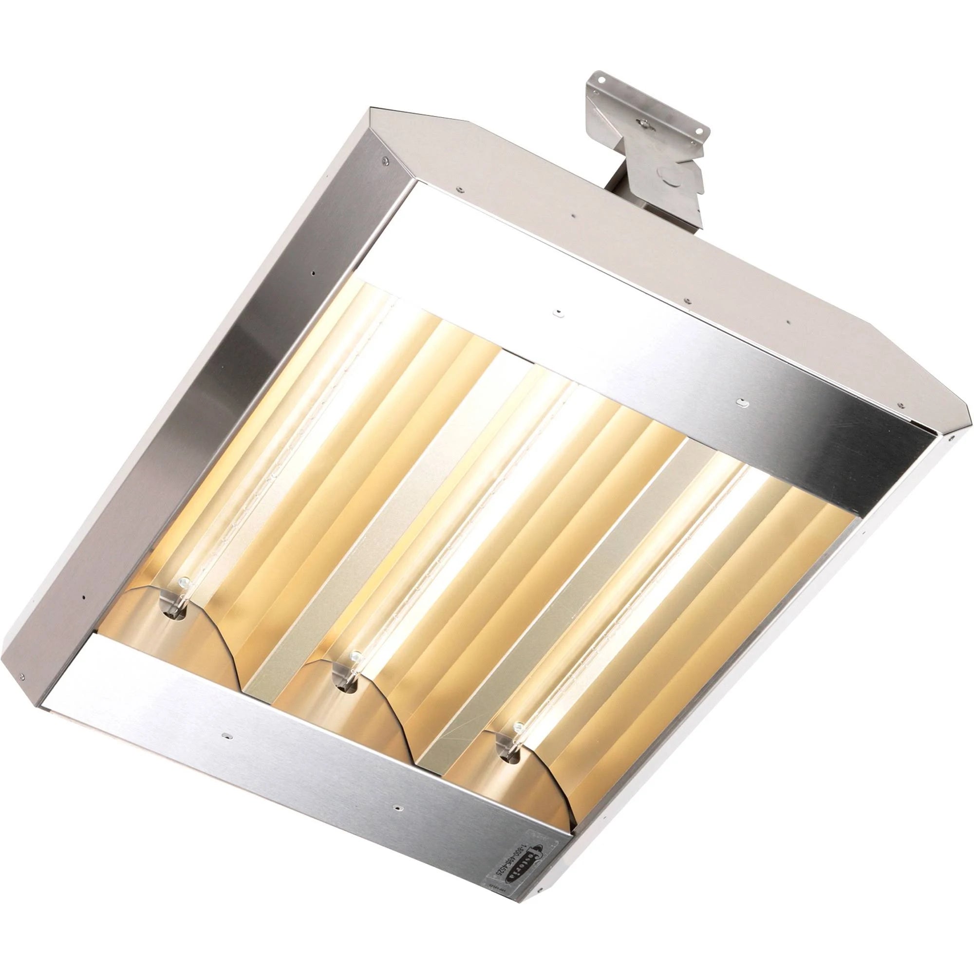 4.8KW 208V Infrared Heater N33569