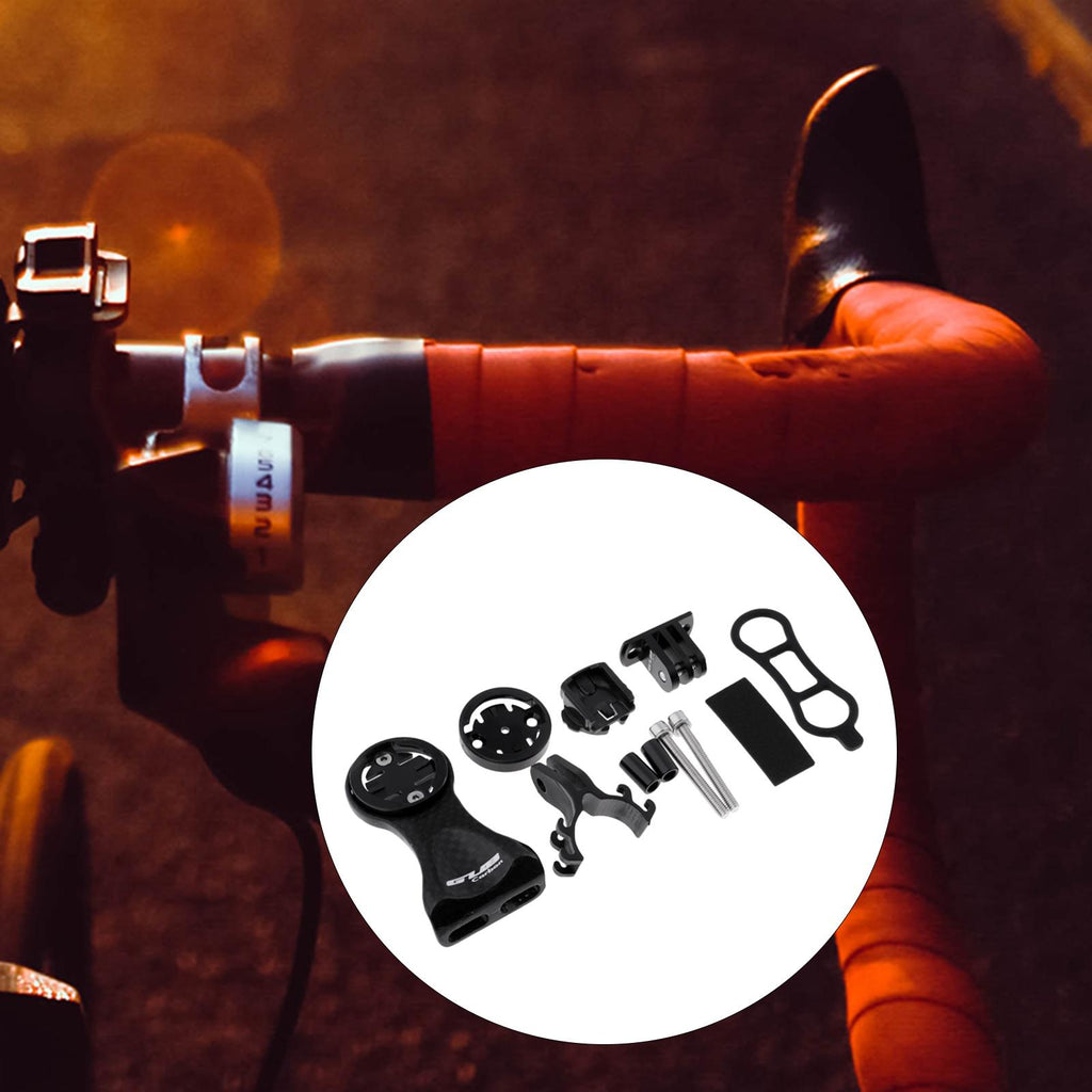 Carbon Fiber Bike Stem Mount Holder D4143
