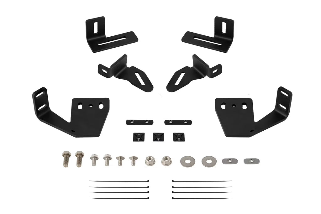 Roof Racks Mounting Bracket Kit E898