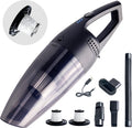 Handheld Vacuum Cordless Rechargeable Lightweight Portable Pack of 2 I30473