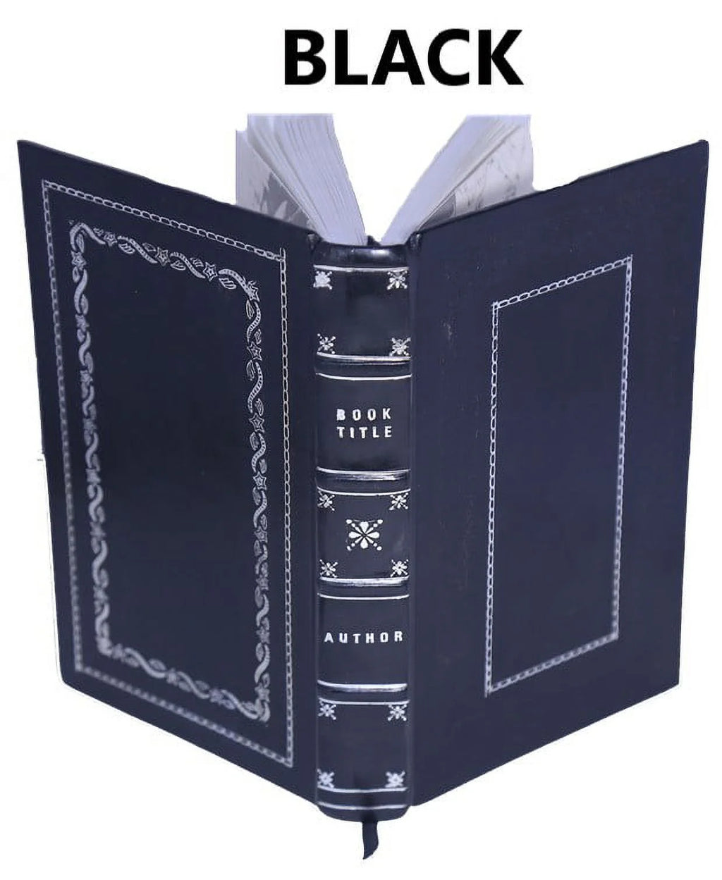 Premium Leather Bound L428