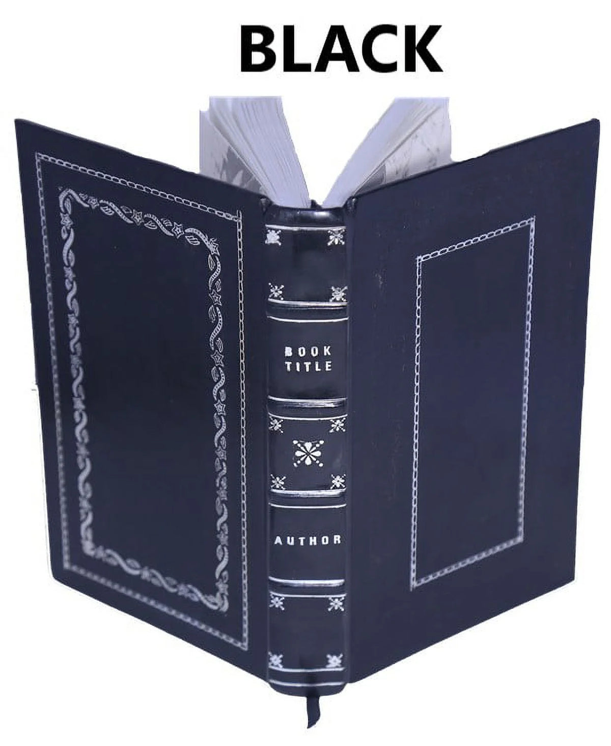 Premium Leather Bound L428