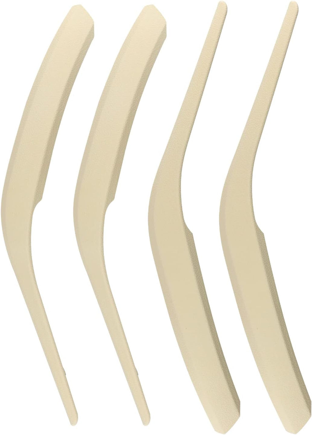 Black Door Handle Cover Pack of 2 P451
