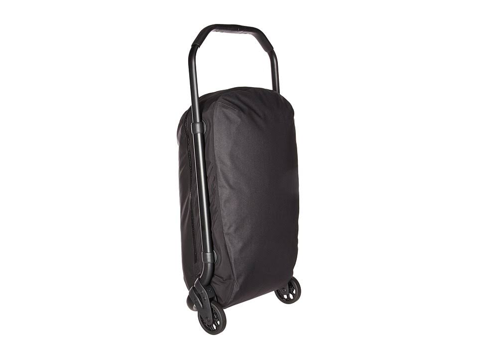 Black Rolling Duffel P45657