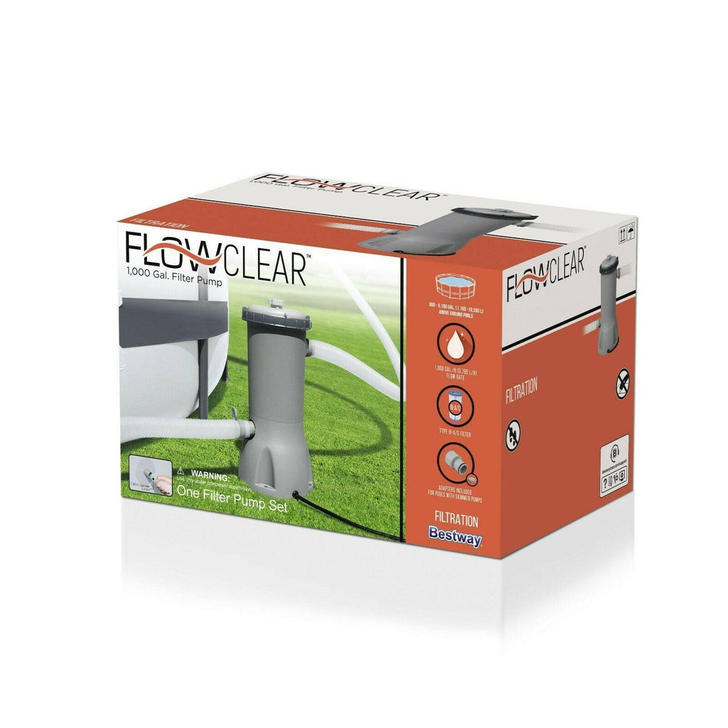 1000 gal. Filter Pump I43997