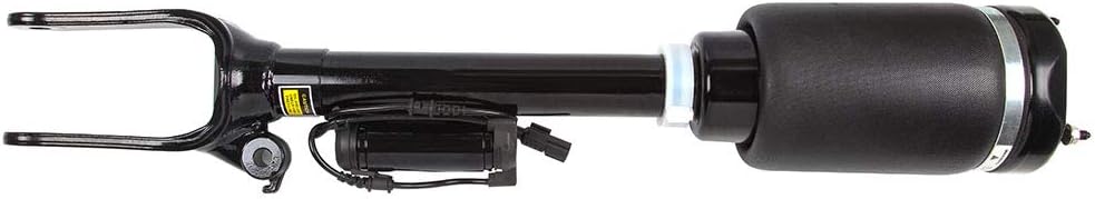 Air shock replacement kit suspension shock absorb Front set of 1 shock struts Q217