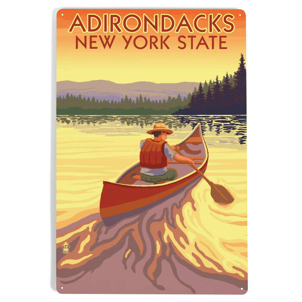 12x18 Aluminum Metal Sign Decor E812758