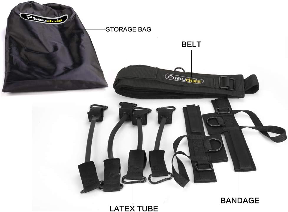 Vertical Jump Trainer Leg Strength Training Pack of 2 F803036