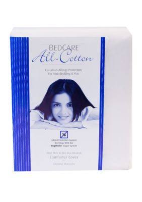 White King Cotton Comforter Cover H213228