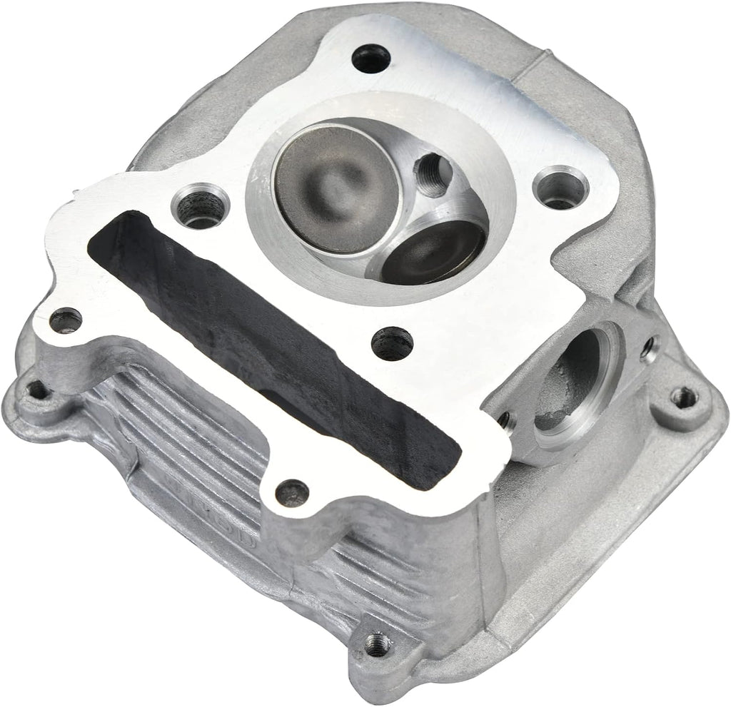 57.4mm Big Bore Cylinder and Cylinder Head Rebuild Kit for 4 Stroke GY6 150cc Engine H834118