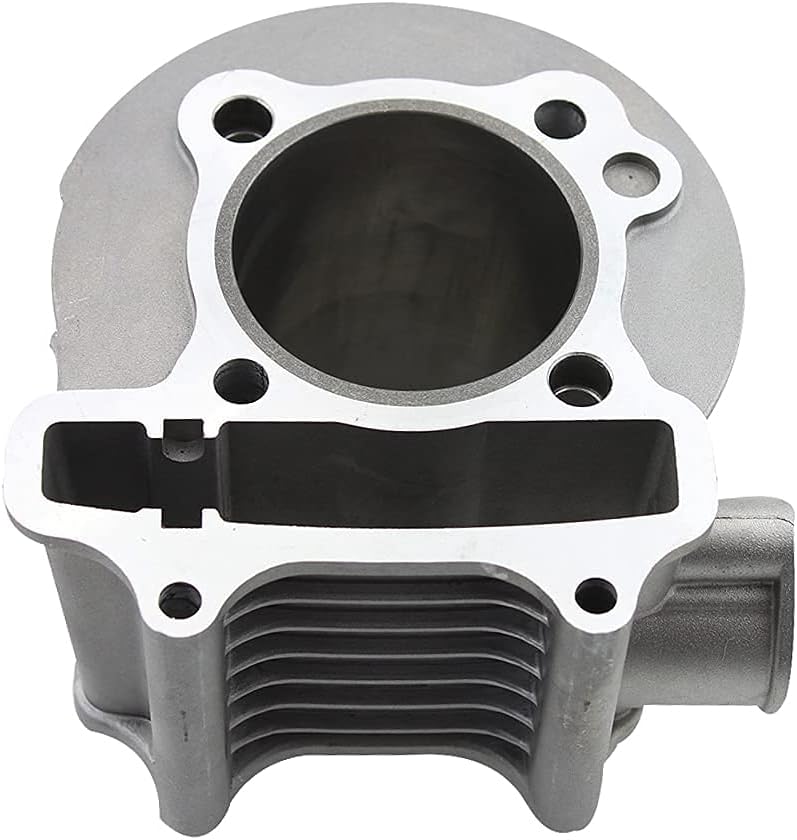 57.4mm Big Bore Cylinder and Cylinder Head Rebuild Kit for 4 Stroke GY6 150cc Engine H834118