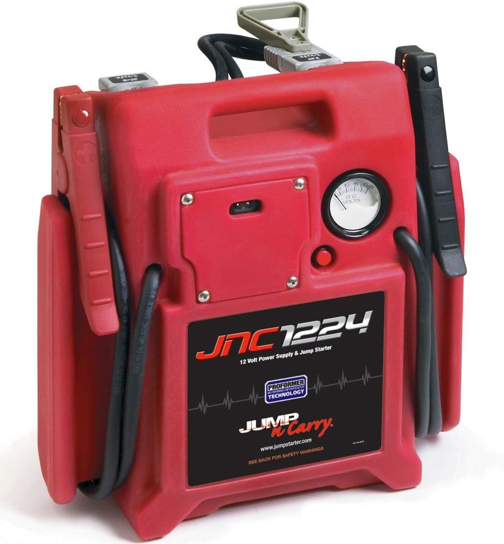 3400/1700 Peak Amp 12/24V Jump Starter C317739