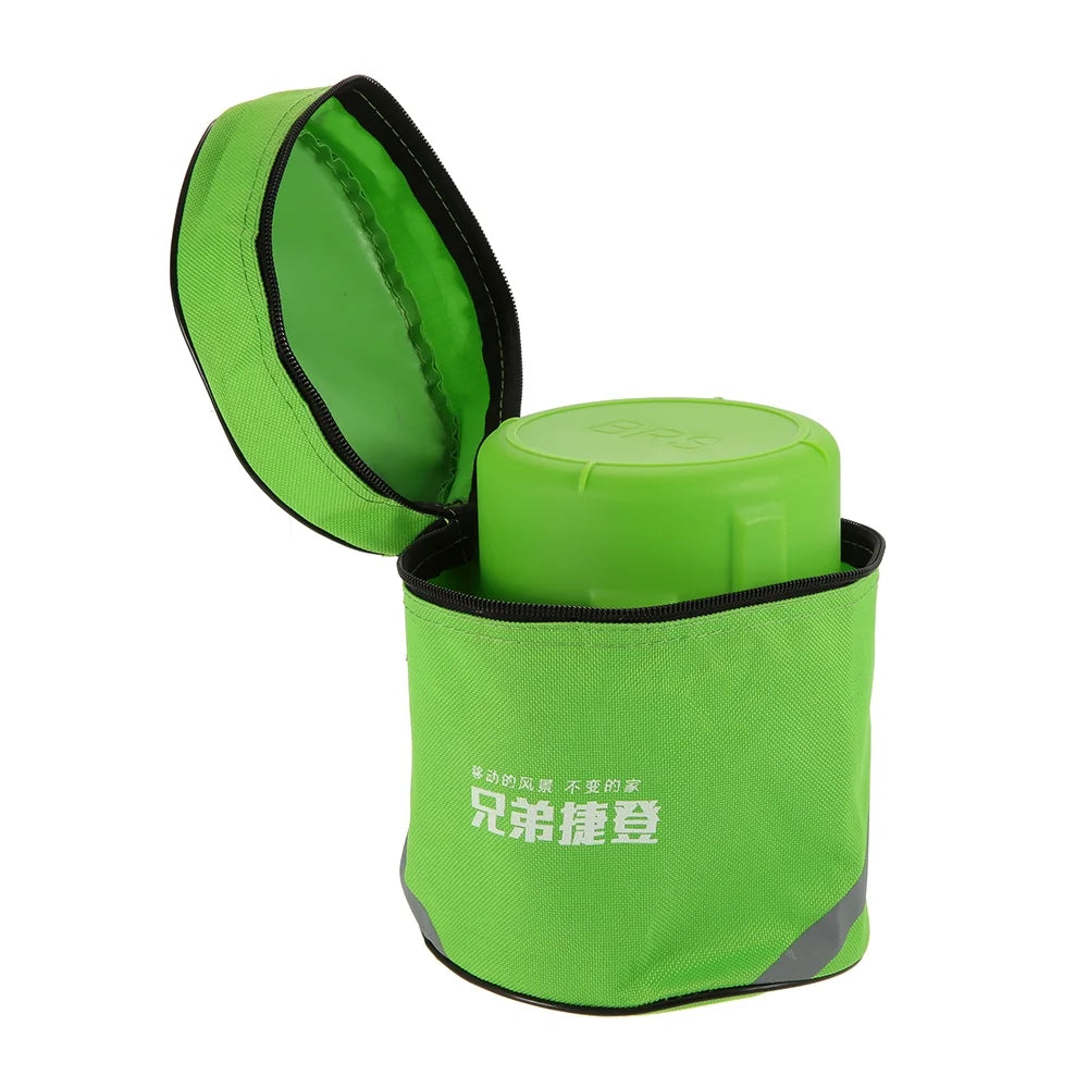 Portable Gasoline-burning Camping Furnace Cooker X129632