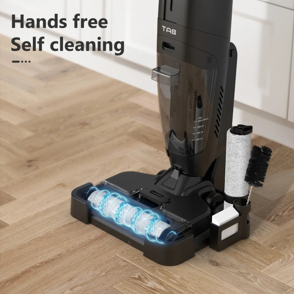 Cordless Wet Dry Vacuum Cleaner Mop F540207
