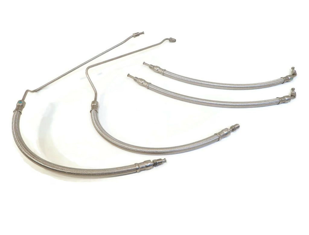 Power Trim Cylinder Hose Kit For MerCruiser Bravo X One Sterndrive W945066