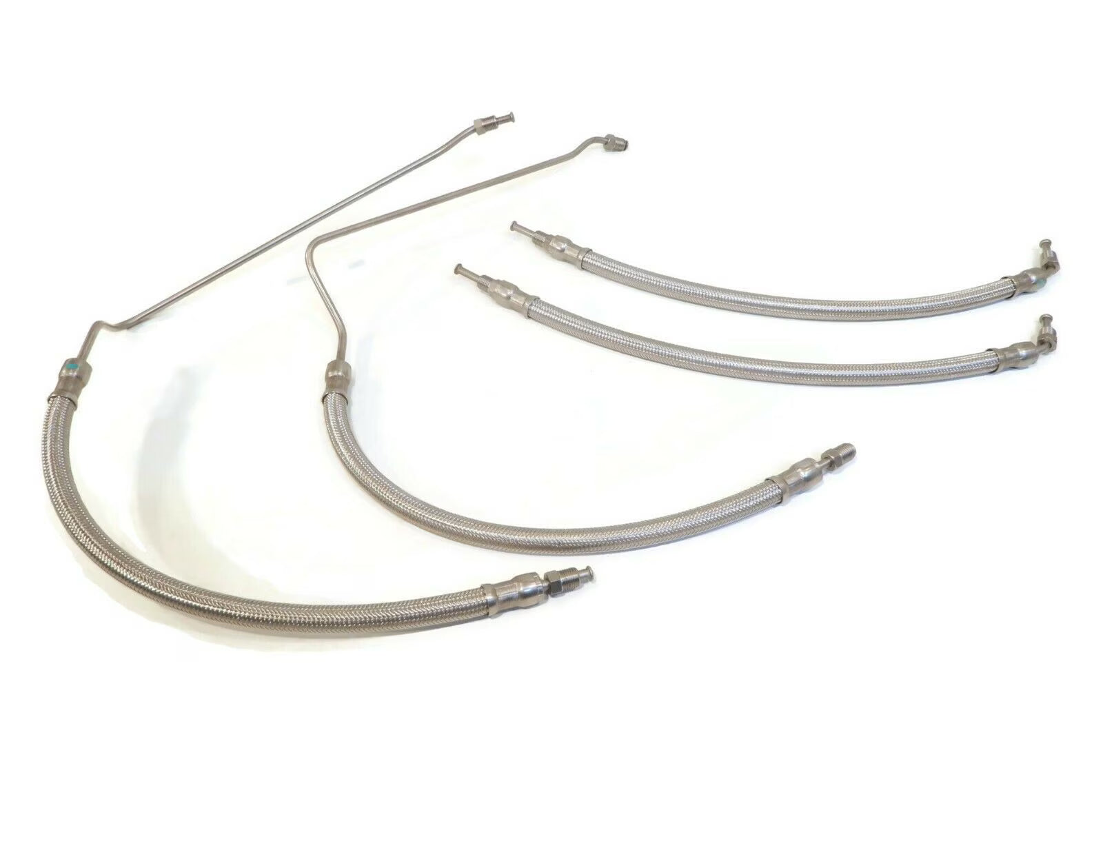Power Trim Cylinder Hose Kit For MerCruiser Bravo X One Sterndrive W945066