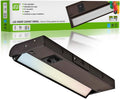 Oil Rubbed Bronze LED Under Cabinet Lighting, 24 Inch, 4 Pack N573613