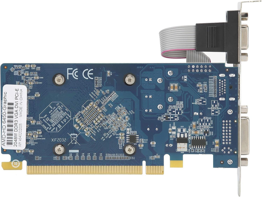 HD6450 2G 64bit DDR3 Graphics Card with PCI Express 3.0 Slot K778