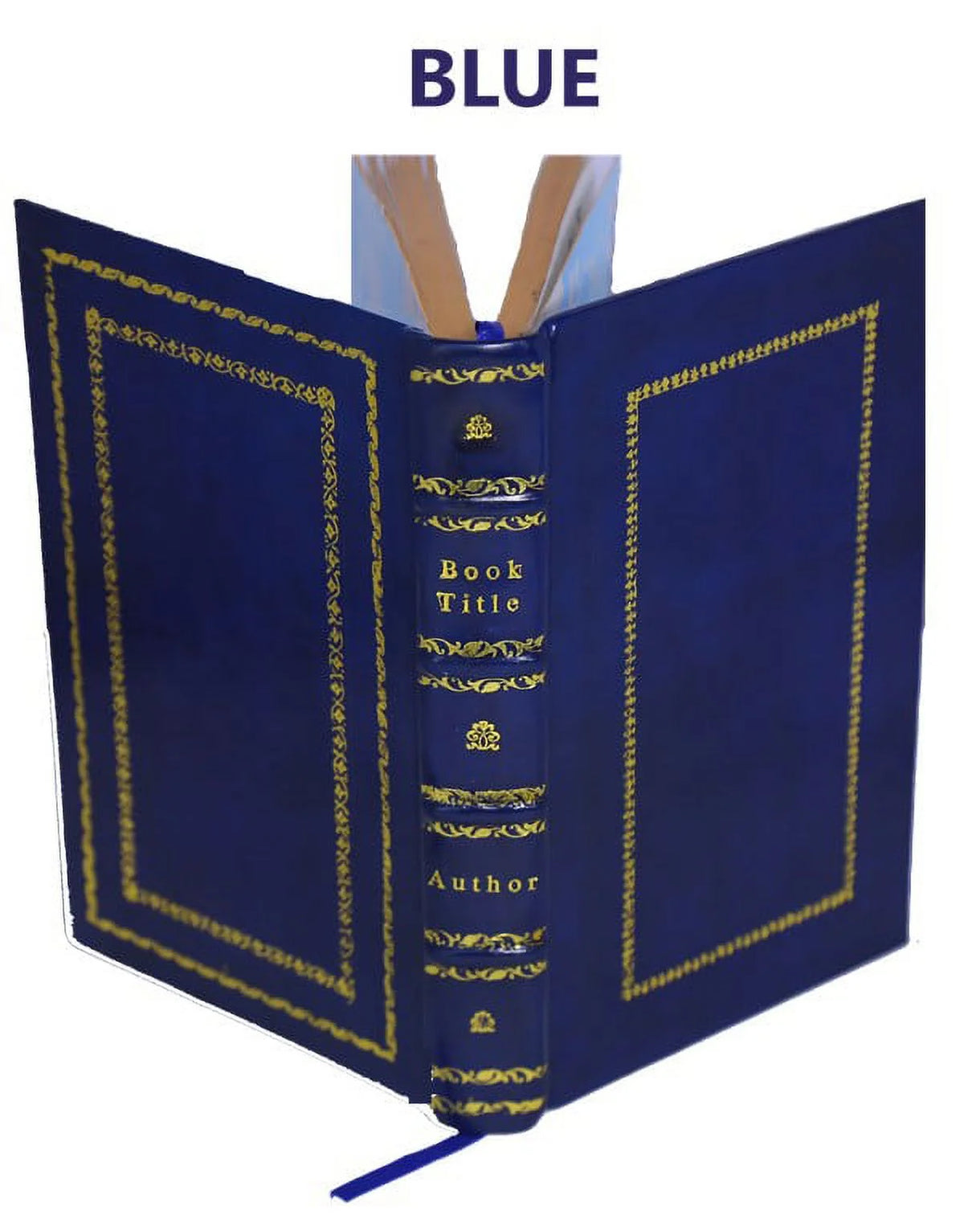 Premium Leather Bound L428