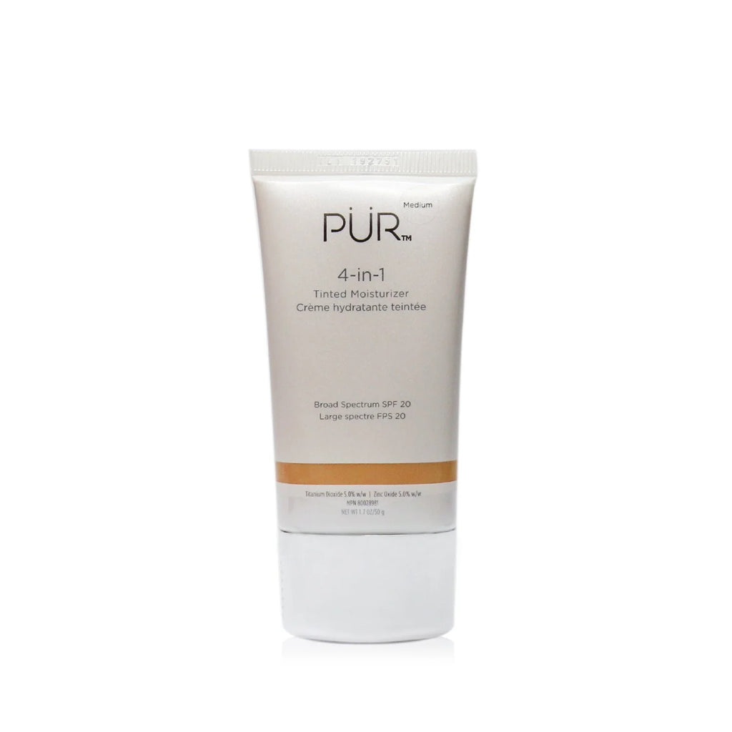 4 in 1 Tinted Moisturizer Broad Spectrum SPF 20 F27103