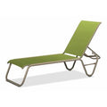 Outdoor Armless Chaise Lounges A137
