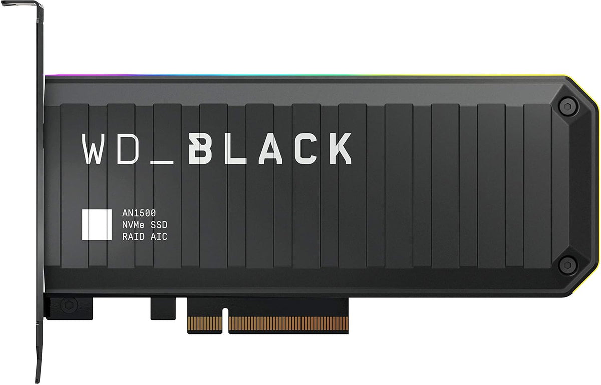 1TB NVMe Internal Gaming Solid State Drive SSD Add-In-Card M605518